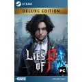 Lies of P - Deluxe Edition Steam [Singleplayer Only]